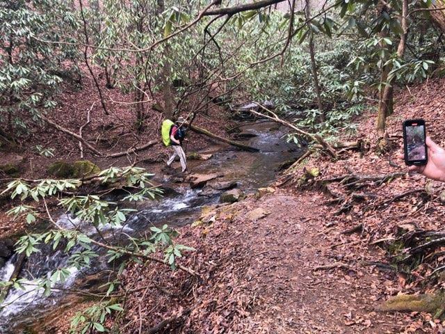 Stream Crossing